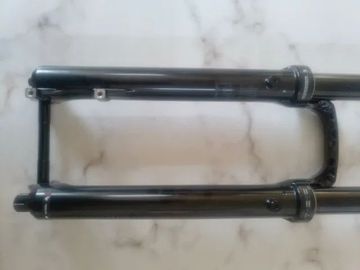 Brugt RockShox Lyrik RC2 Fork bike — billede 5 af 5