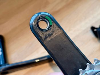 Used Sram Force D1 AXS 12-speed groupset, COMPLETE 2025 bike — image 13 of 16