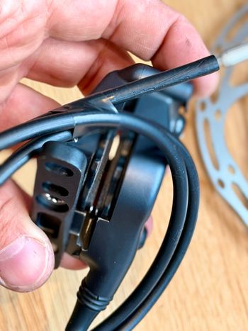 Used Sram Force D1 AXS 12-speed groupset, COMPLETE 2025 bike — image 10 of 16