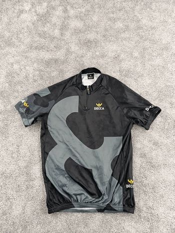 Brugt Decca maillot court velo homme taille Xl - 61 5200 bike