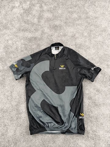 Gebrauchtes Decca maillot court velo homme taille Xl - 61 5200 Cycling Clothing