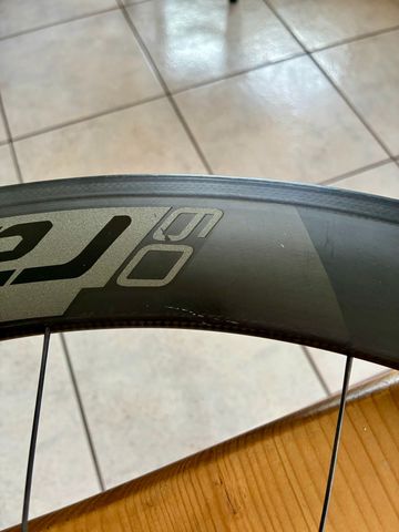 Used Roval Rapide CLX 60 bike — image 5 of 5