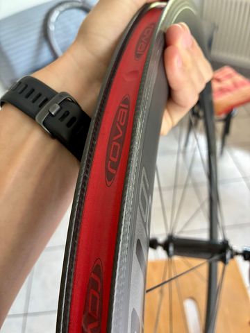 Used Roval Rapide CLX 60 bike — image 3 of 5