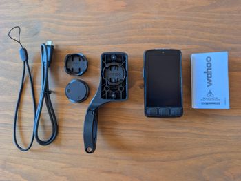 Used Wahoo ELEMNT ROAM 3 GPS Bike Computer 2026 bike — image 2 of 5