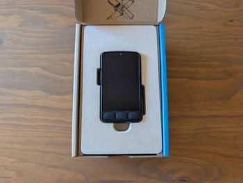 Used Wahoo ELEMNT ROAM 3 GPS Bike Computer 2026 bike — image 4 of 5
