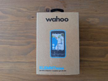 Used Wahoo ELEMNT ROAM 3 GPS Bike Computer 2026 bike — image 3 of 5