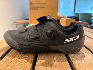 Gebrauchtes Sidi Silvis XC 2025 Cycling Shoes