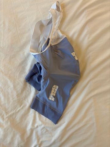 rubber ‚n’ road women’s bib shorts 2026 Cycling Clothing usato