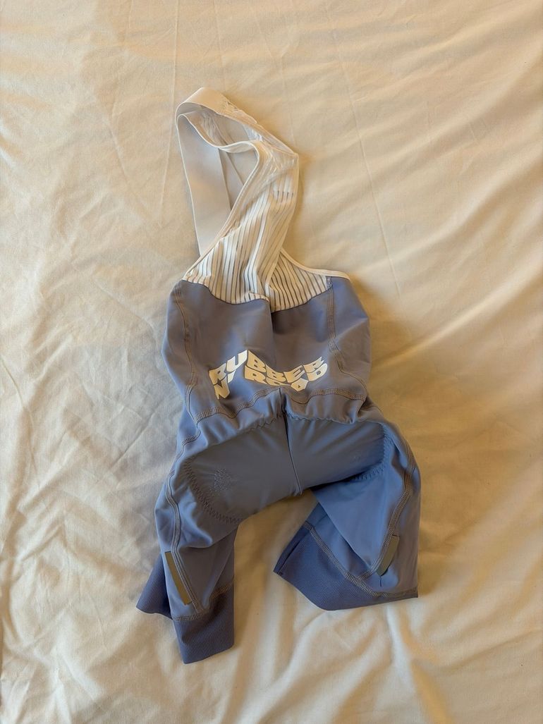 Used rubber ‚n’ road women’s bib shorts 2026 bike — image 2 of 3