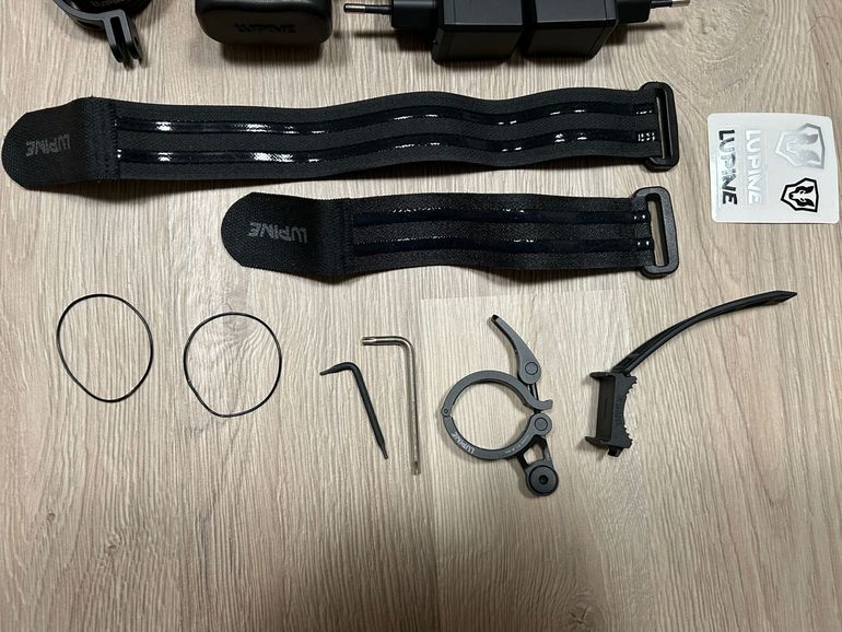 Used lupine SL Nano SF 5 Complete Set 2025 bike — image 8 of 14