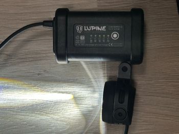 Used lupine SL Nano SF 5 Complete Set 2025 bike — image 9 of 14