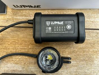 Used lupine SL Nano SF 5 Complete Set 2025 bike — image 6 of 14