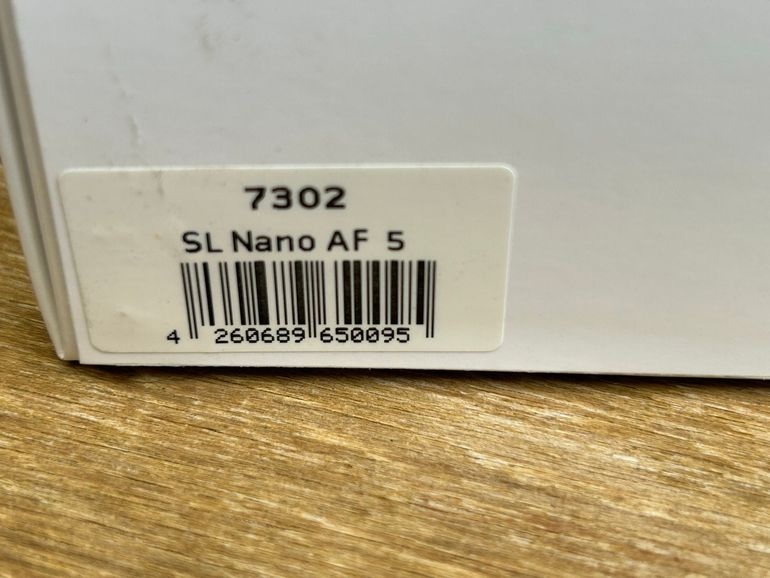 Used lupine SL Nano SF 5 Complete Set 2025 bike — image 14 of 14