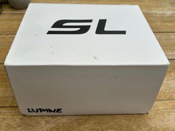 Used lupine SL Nano SF 5 Complete Set 2025 bike — image 13 of 14