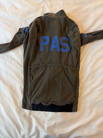 Used Pas Normal Studios Thermal Jersey 2025 bike — image 2 of 2