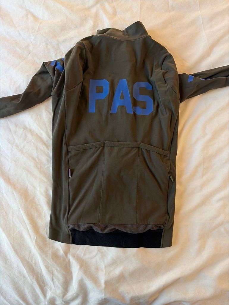Used Pas Normal Studios Thermal Jersey 2025 bike — image 2 of 2