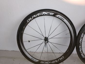 Used Shimano DURA-ACE C50 Tubeless Wheelset 2017 bike — image 3 of 3