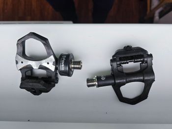 Used Favero Assioma Power Meter Pedals 2025 bike — image 2 of 3