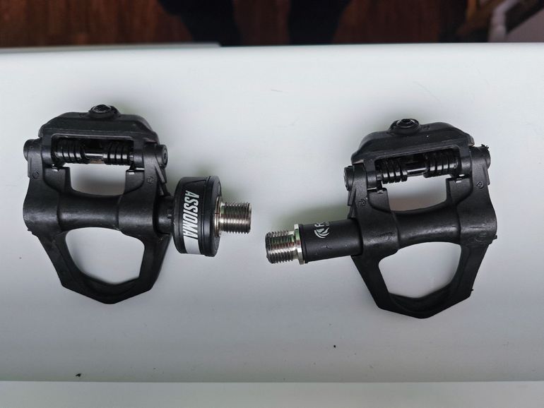 Used Favero Assioma Power Meter Pedals 2025 bike — image 3 of 3