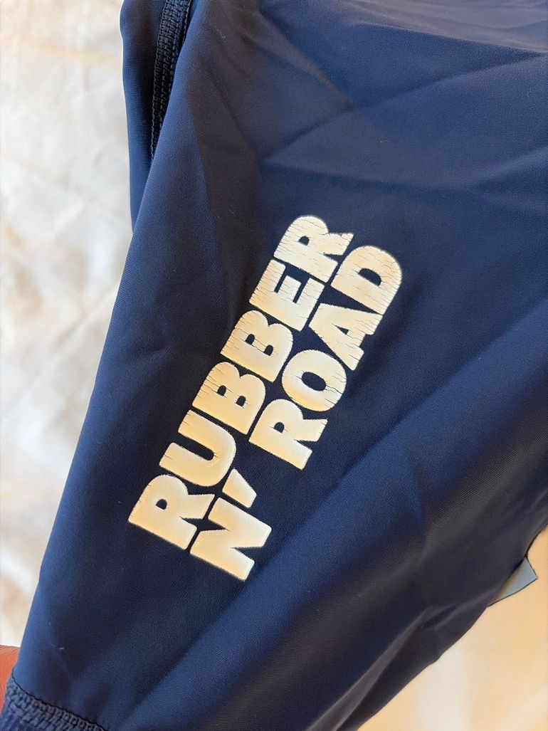 Used rubber ‚n’ road Bib Shorts Women 2026 bike — image 2 of 4
