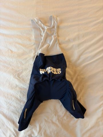 rubber ‚n’ road Bib Shorts Women 2026 Cycling Clothing usato