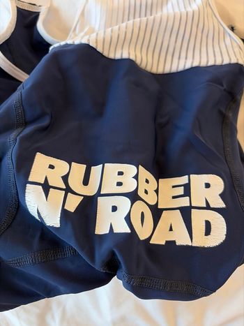 Used rubber ‚n’ road Bib Shorts Women 2026 bike — image 3 of 4