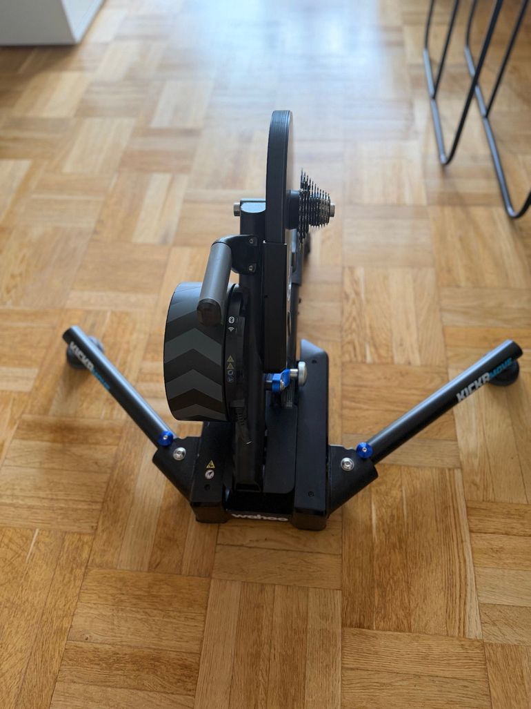 Used Wahoo KICKR MOVE Smart Trainer bike — image 4 of 6