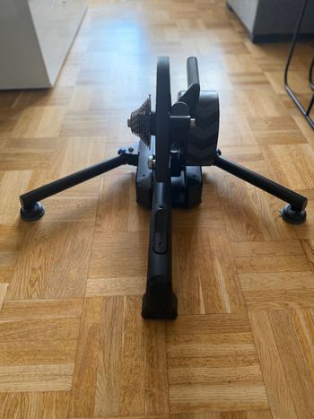 Used Wahoo KICKR MOVE Smart Trainer bike — image 6 of 6