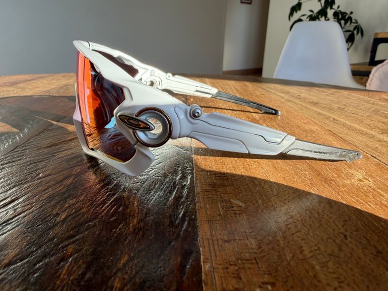 Used Oakley Jawbreaker Sunglasses bike — image 9 of 10