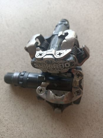Used Shimano PD-M520 bike — image 4 of 4