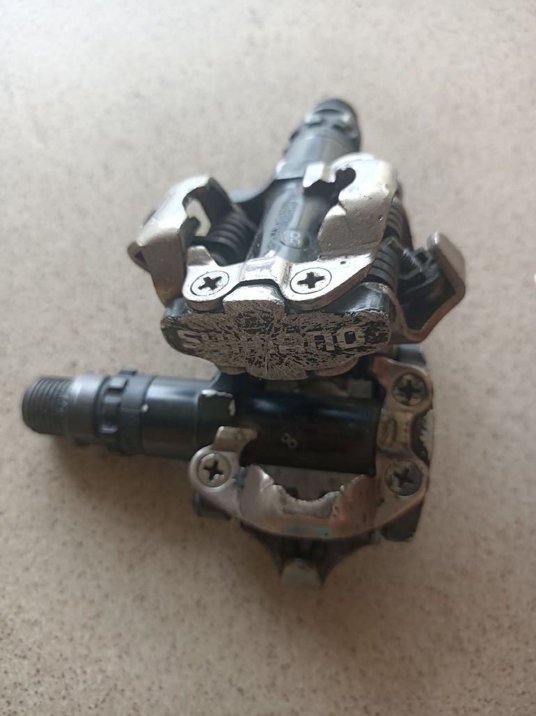 Used Shimano PD-M520 bike — image 4 of 4