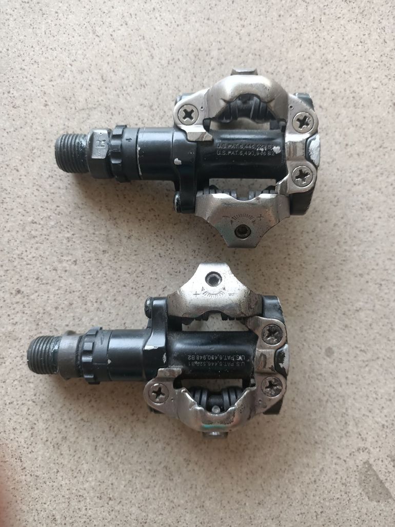 Used Shimano PD-M520 bike — image 1 of 4