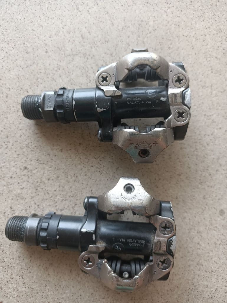 Used Shimano PD-M520 bike — image 2 of 4