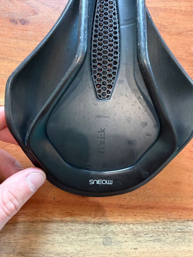 Used Fizik Vento Argo 00 Adaptive 2024 bike — image 5 of 6
