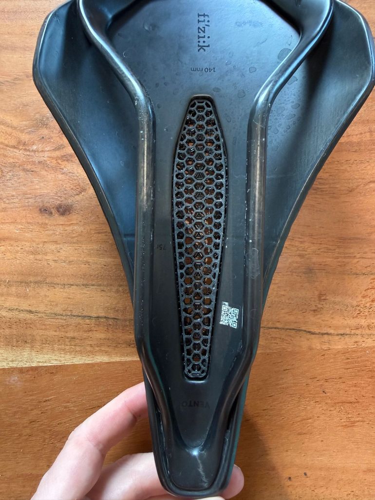 Used Fizik Vento Argo 00 Adaptive 2024 bike — image 6 of 6