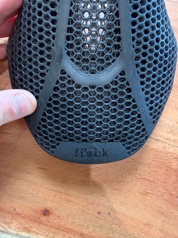 Used Fizik Vento Argo 00 Adaptive 2024 bike — image 2 of 6