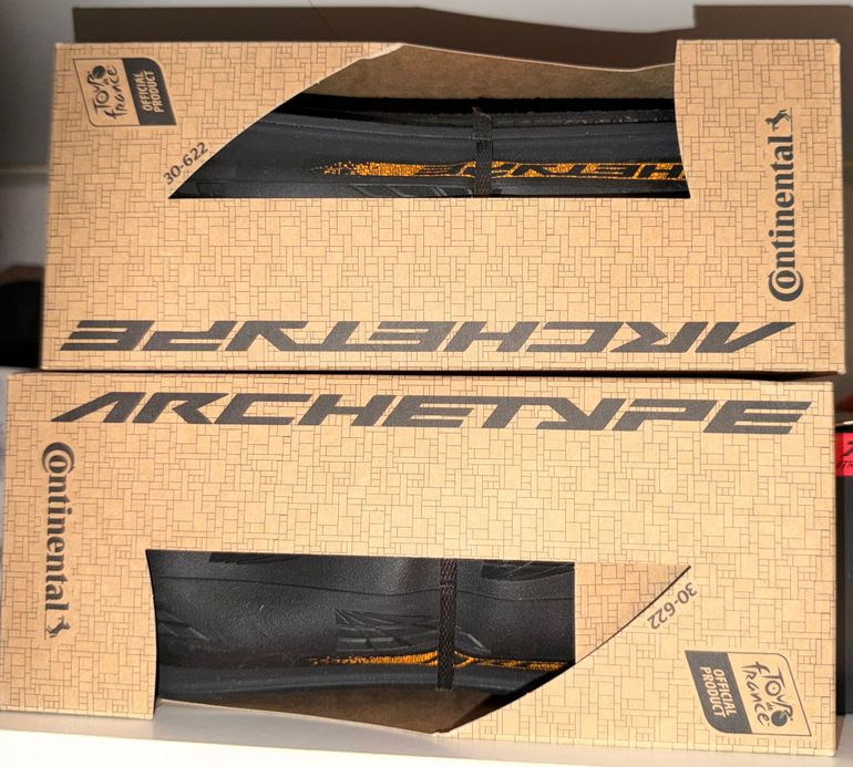 Used Continental Archetype 30mm 2026 bike — image 2 of 2