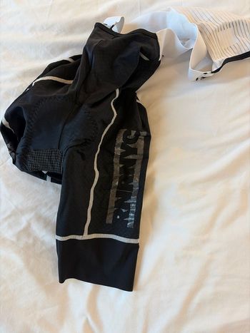 Used rubber ‚n’ road Bib Shorts 2025 bike — image 2 of 2