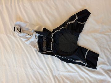 rubber ‚n’ road Bib Shorts 2025 Cycling Clothing usato