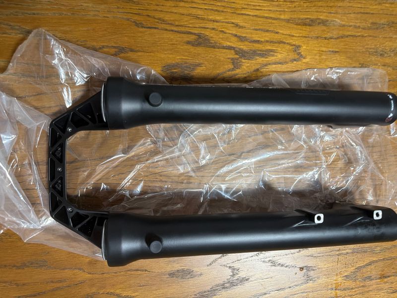 RockShox Tauchrohr LowerLeg 27.5 Zoll 2021 Fork d'occasion
