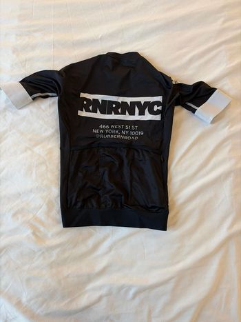 Gebrauchtes rubber ‚n’ road Women Jersey 2025 bike — Bild 2 von 2