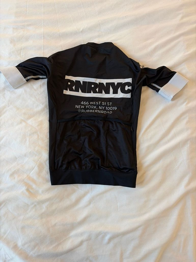 Gebrauchtes rubber ‚n’ road Women Jersey 2025 bike — Bild 2 von 2