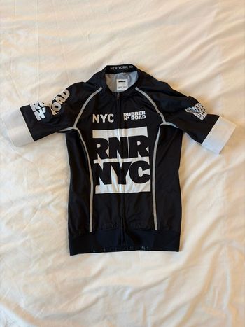 Gebrauchtes rubber ‚n’ road Women Jersey 2025 bike