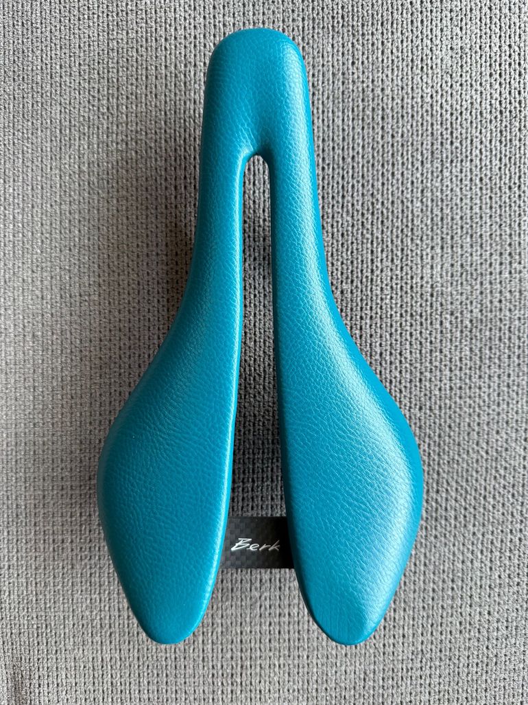 Used Berk Composites Ploh 143 Saddle 2024 bike — image 2 of 8
