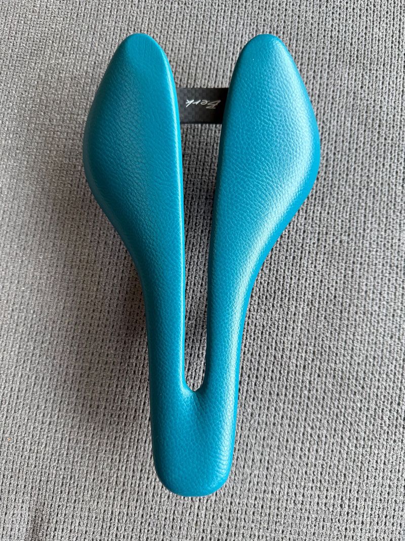 Used Berk Composites Ploh 143 Saddle 2024 Saddles & Seatposts