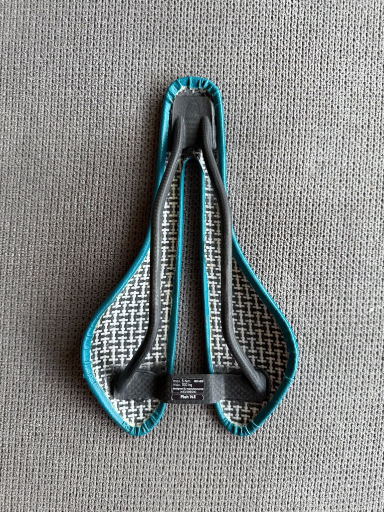 Used Berk Composites Ploh 143 Saddle 2024 bike — image 5 of 8