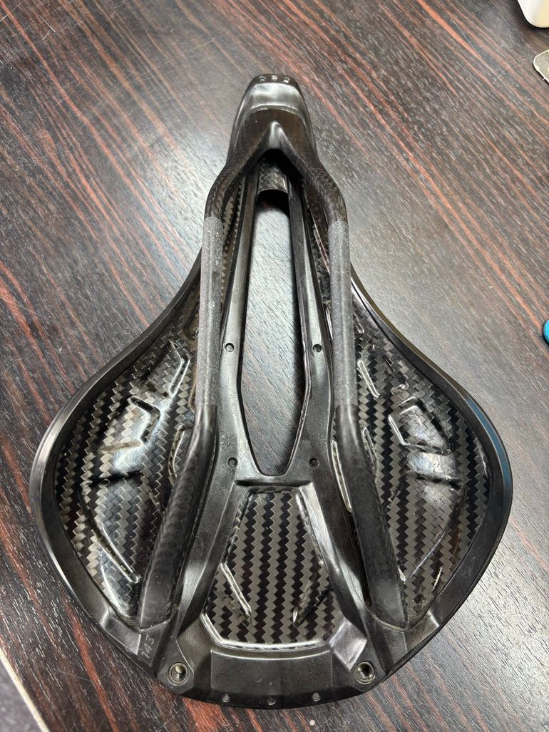 Used Specialized S-Works Power Saddle bike — image 5 of 7
