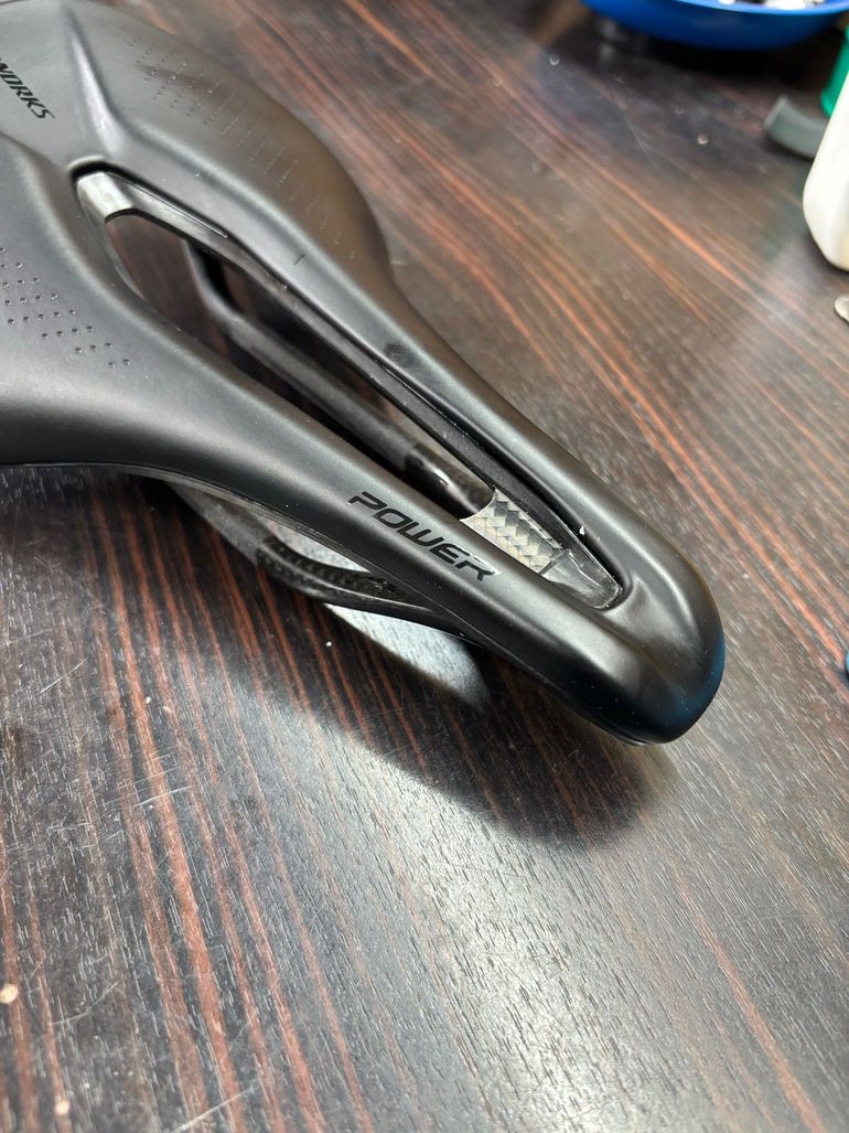 Used Specialized S-Works Power Saddle bike — image 2 of 7