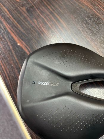 Used Specialized S-Works Power Saddle bike — image 3 of 7