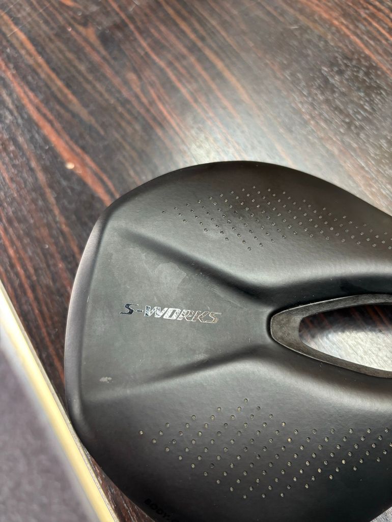 Used Specialized S-Works Power Saddle bike — image 3 of 7